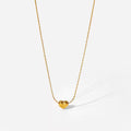 Heart Shaped Necklace  Pendant