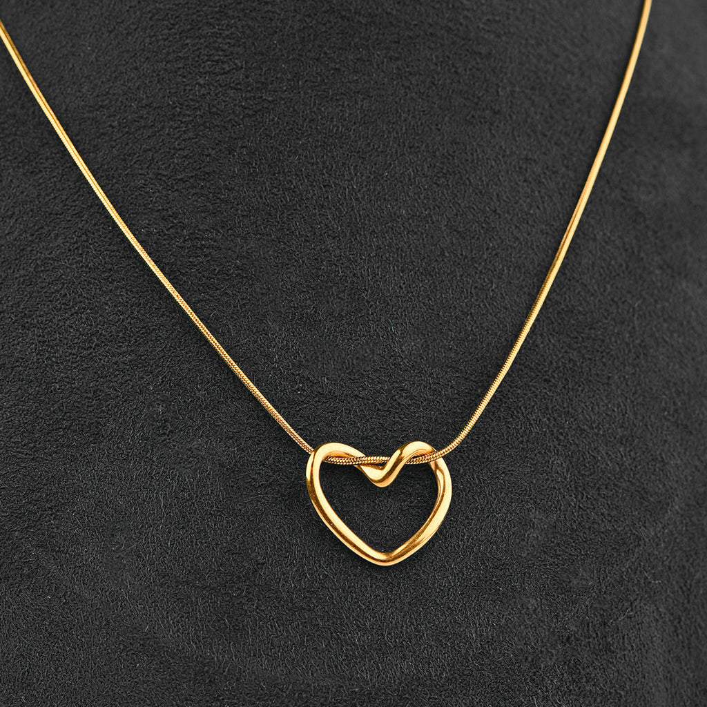 Love Heart Pendant
