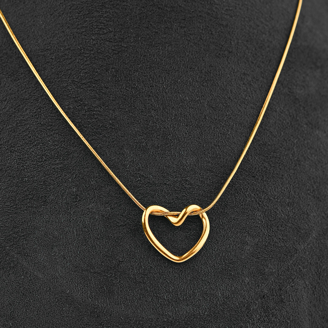 Love Heart Pendant