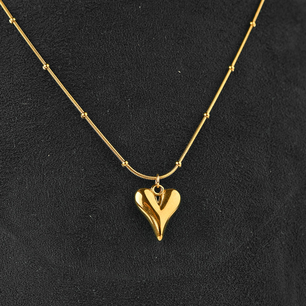 Trust Heart Necklace