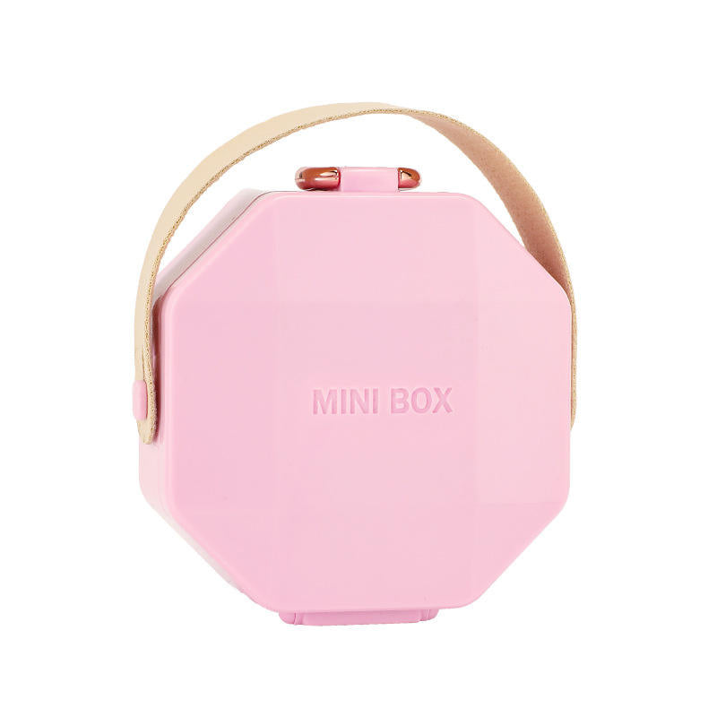 Mini Multi-Functional Jewelry Organizer Box