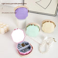 Mini Multi-Functional Jewelry Organizer Box