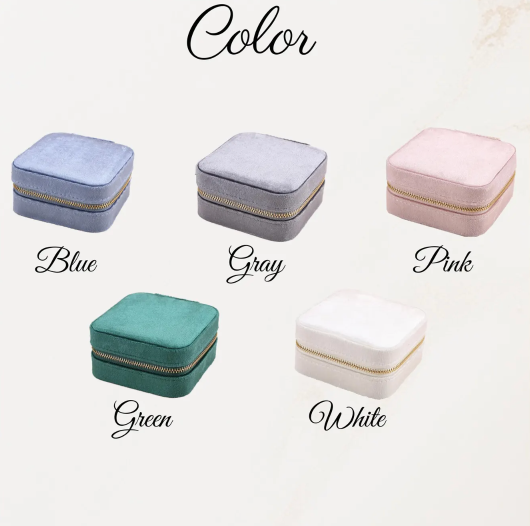 Custom Urdu name | Jewellery Box
