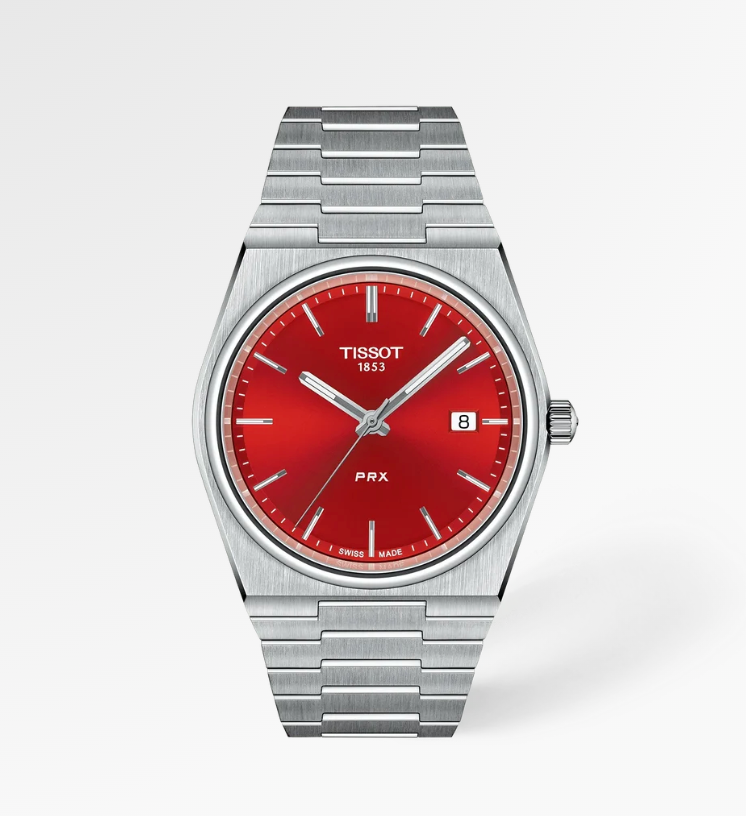 Tissot PRX Dial Men's Watch